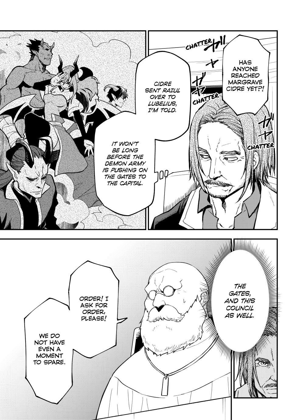 Read Tensei Shitara Slime Datta Ken EN Manga Online