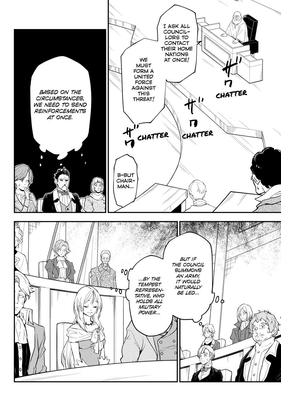 Read Tensei Shitara Slime Datta Ken EN Manga Online