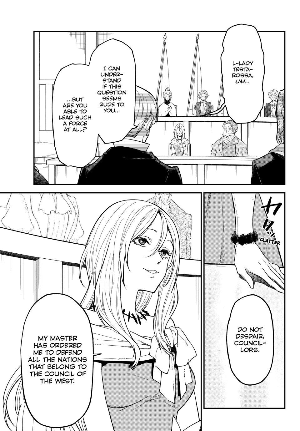 Read Tensei Shitara Slime Datta Ken EN Manga Online
