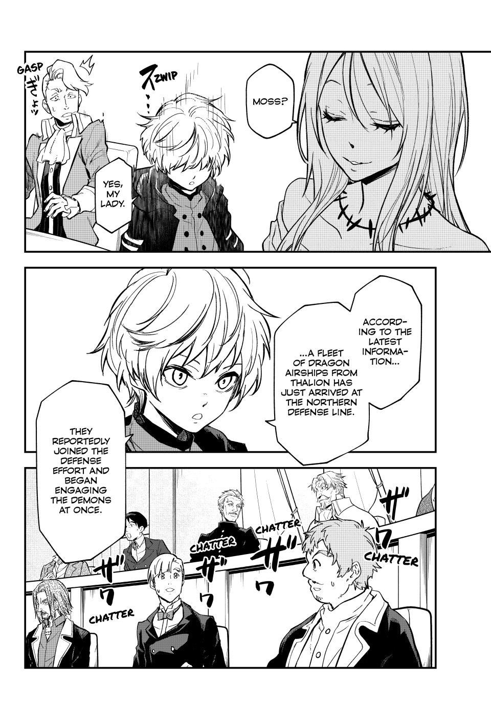 Read Tensei Shitara Slime Datta Ken EN Manga Online