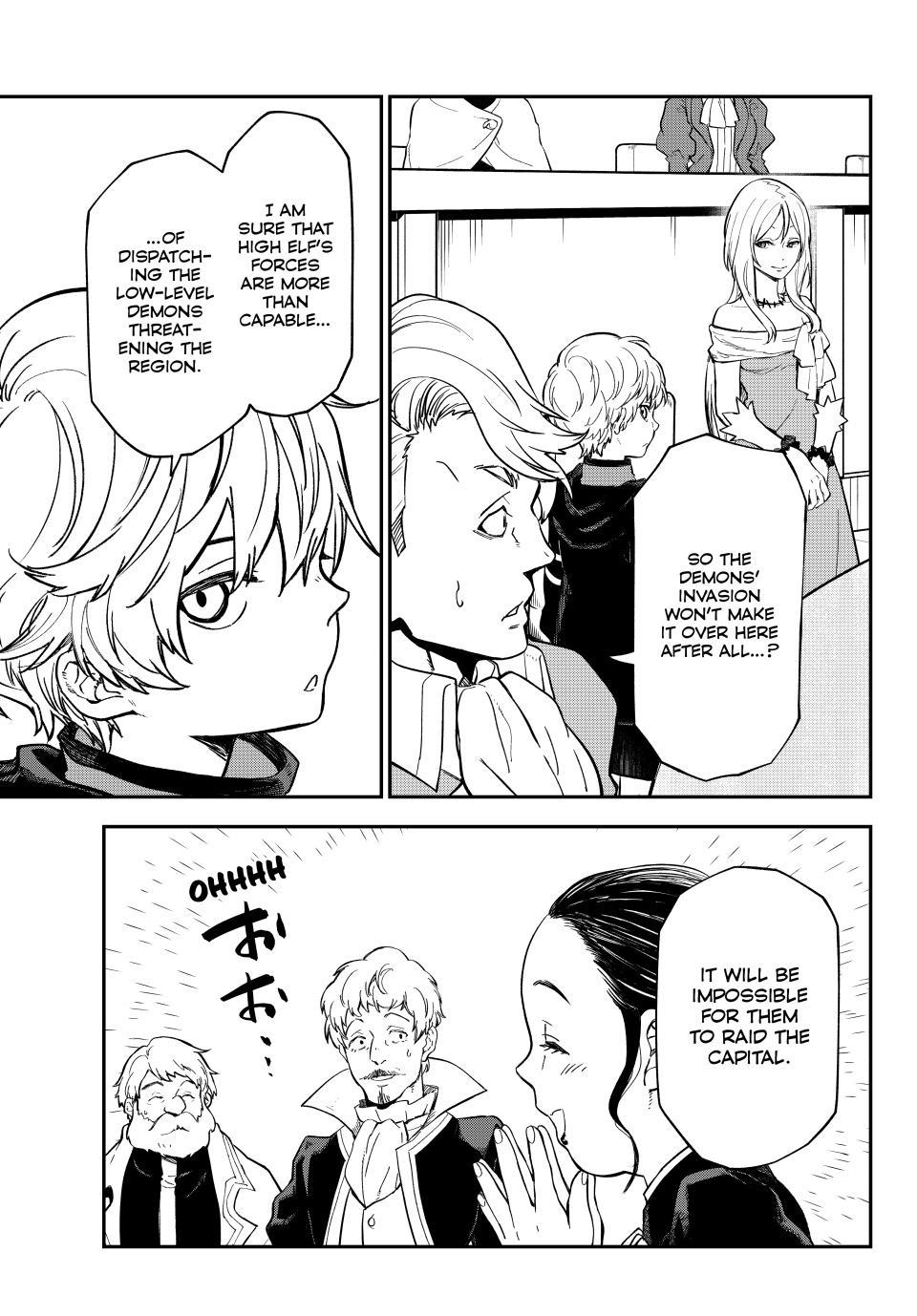 Read Tensei Shitara Slime Datta Ken EN Manga Online