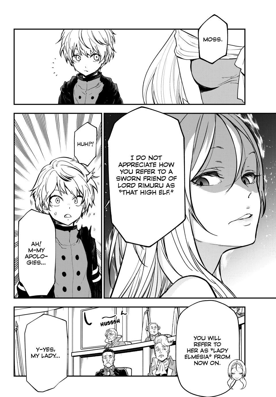 Read Tensei Shitara Slime Datta Ken EN Manga Online