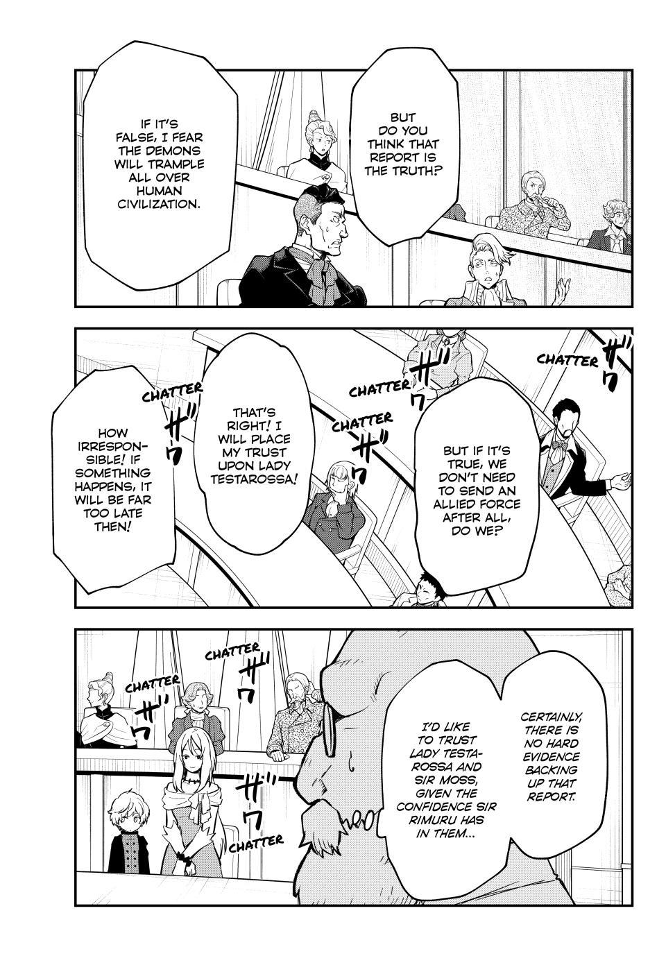 Read Tensei Shitara Slime Datta Ken EN Manga Online