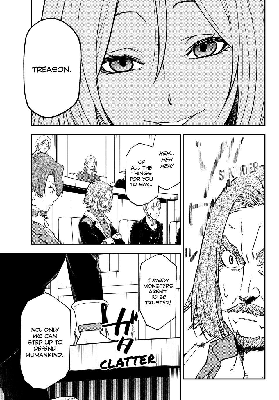 Read Tensei Shitara Slime Datta Ken EN Manga Online