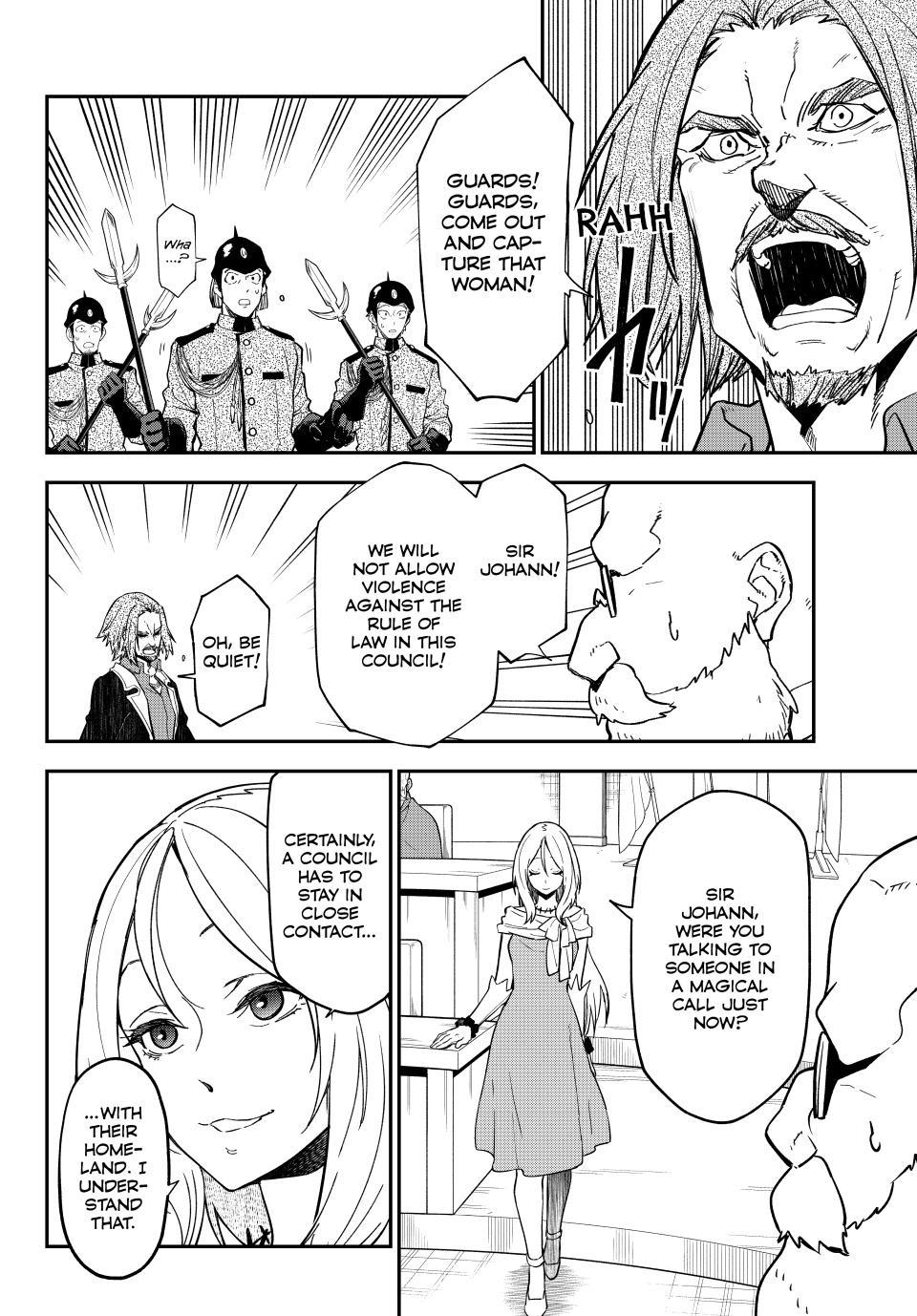 Read Tensei Shitara Slime Datta Ken EN Manga Online
