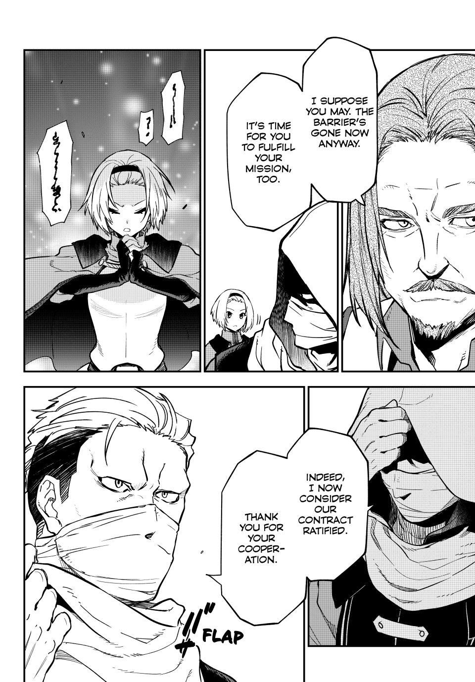 Read Tensei Shitara Slime Datta Ken EN Manga Online