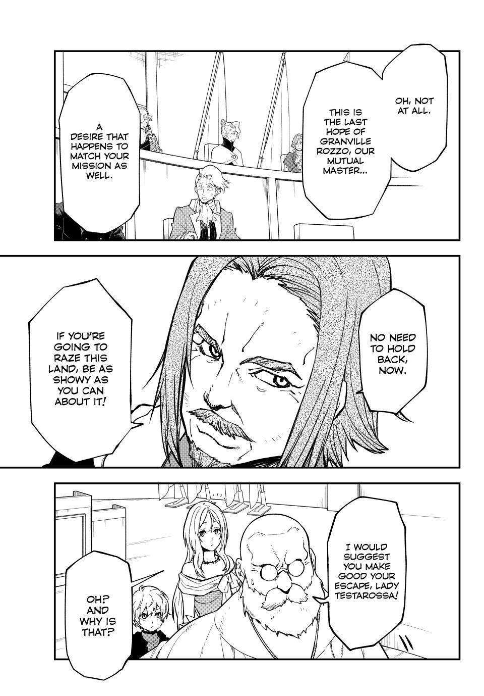 Read Tensei Shitara Slime Datta Ken EN Manga Online