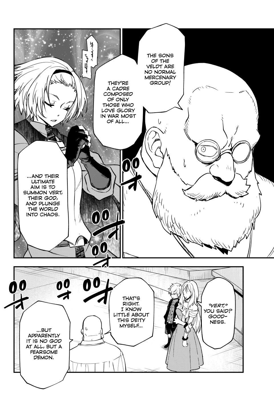 Read Tensei Shitara Slime Datta Ken EN Manga Online