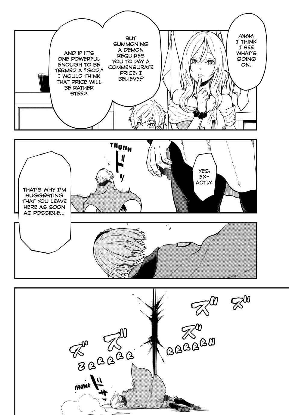 Read Tensei Shitara Slime Datta Ken EN Manga Online