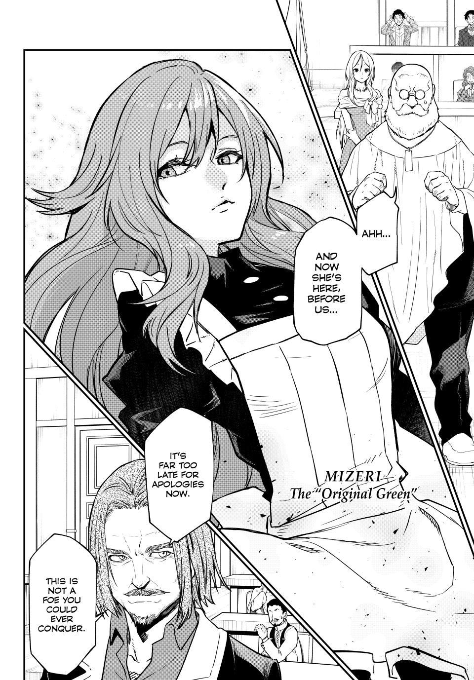 Read Tensei Shitara Slime Datta Ken EN Manga Online