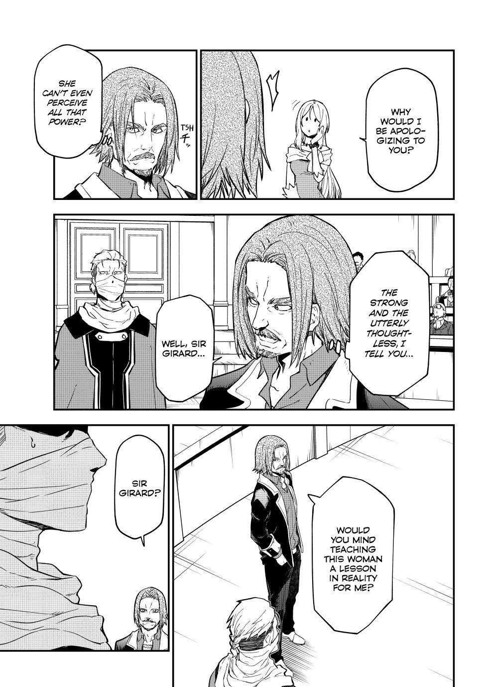 Read Tensei Shitara Slime Datta Ken EN Manga Online