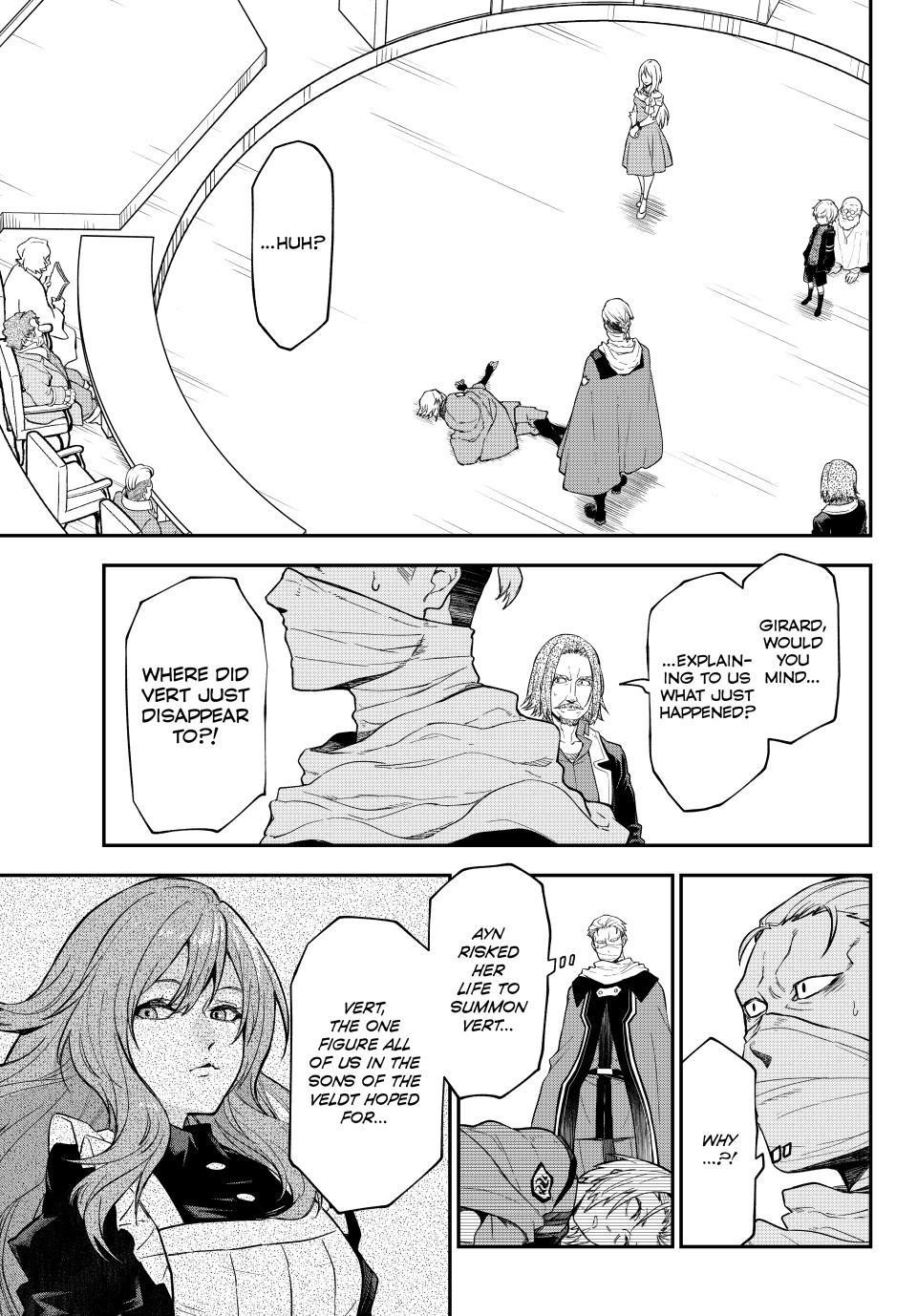 Read Tensei Shitara Slime Datta Ken EN Manga Online
