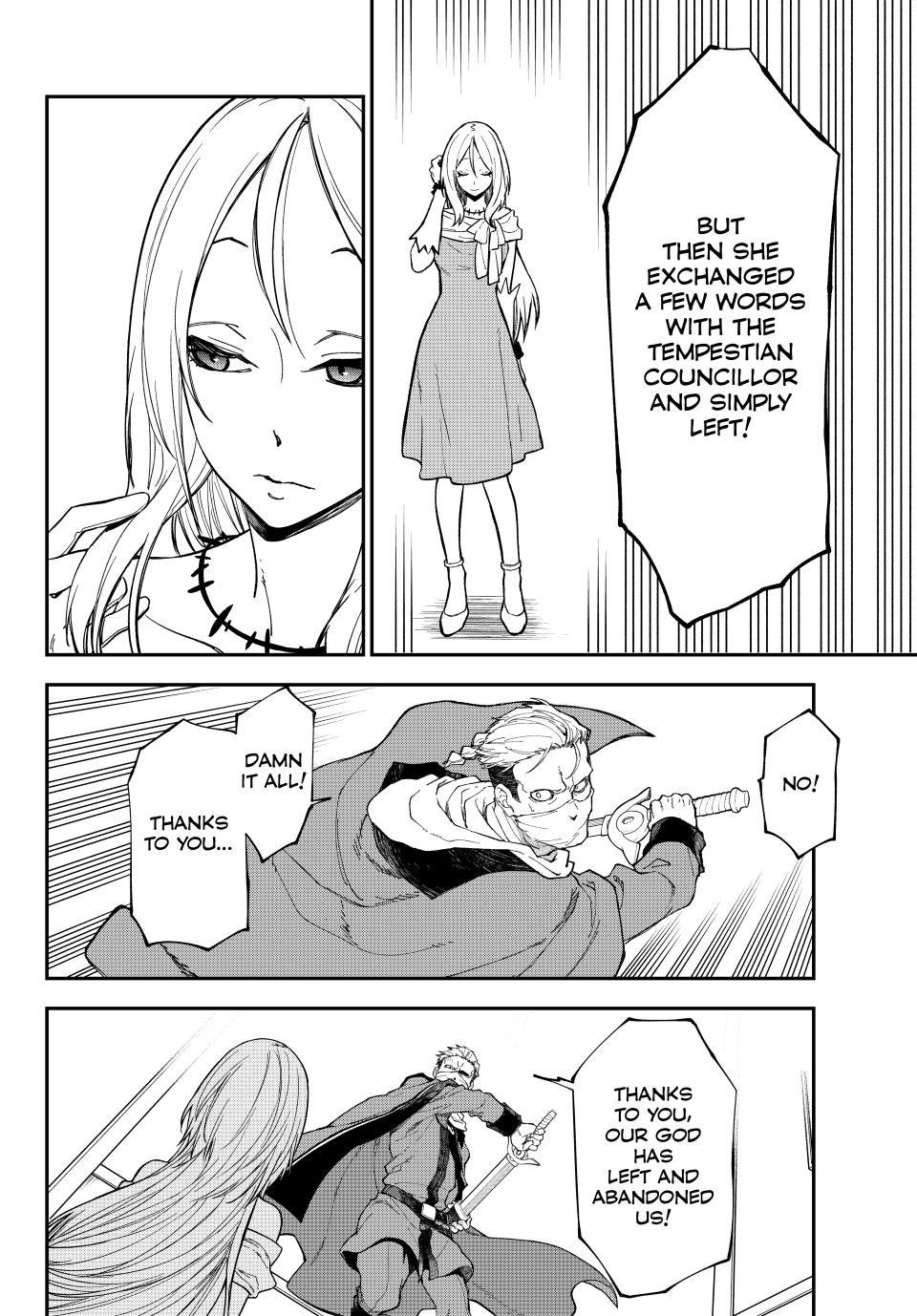 Read Tensei Shitara Slime Datta Ken EN Manga Online