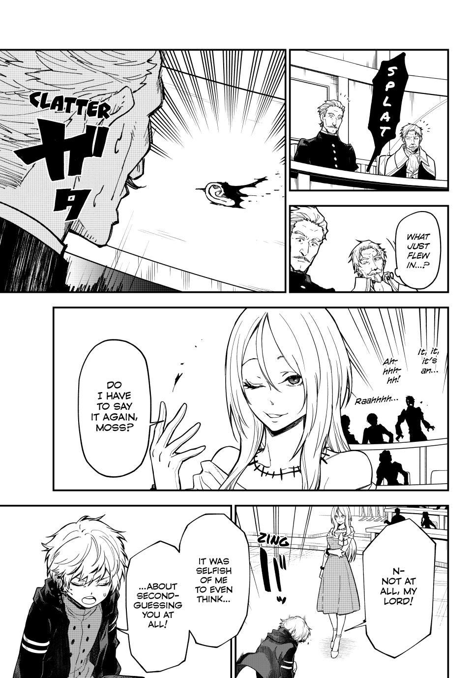 Read Tensei Shitara Slime Datta Ken EN Manga Online