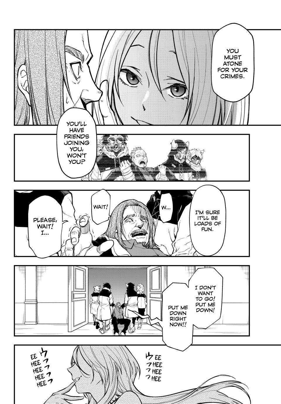 Read Tensei Shitara Slime Datta Ken EN Manga Online