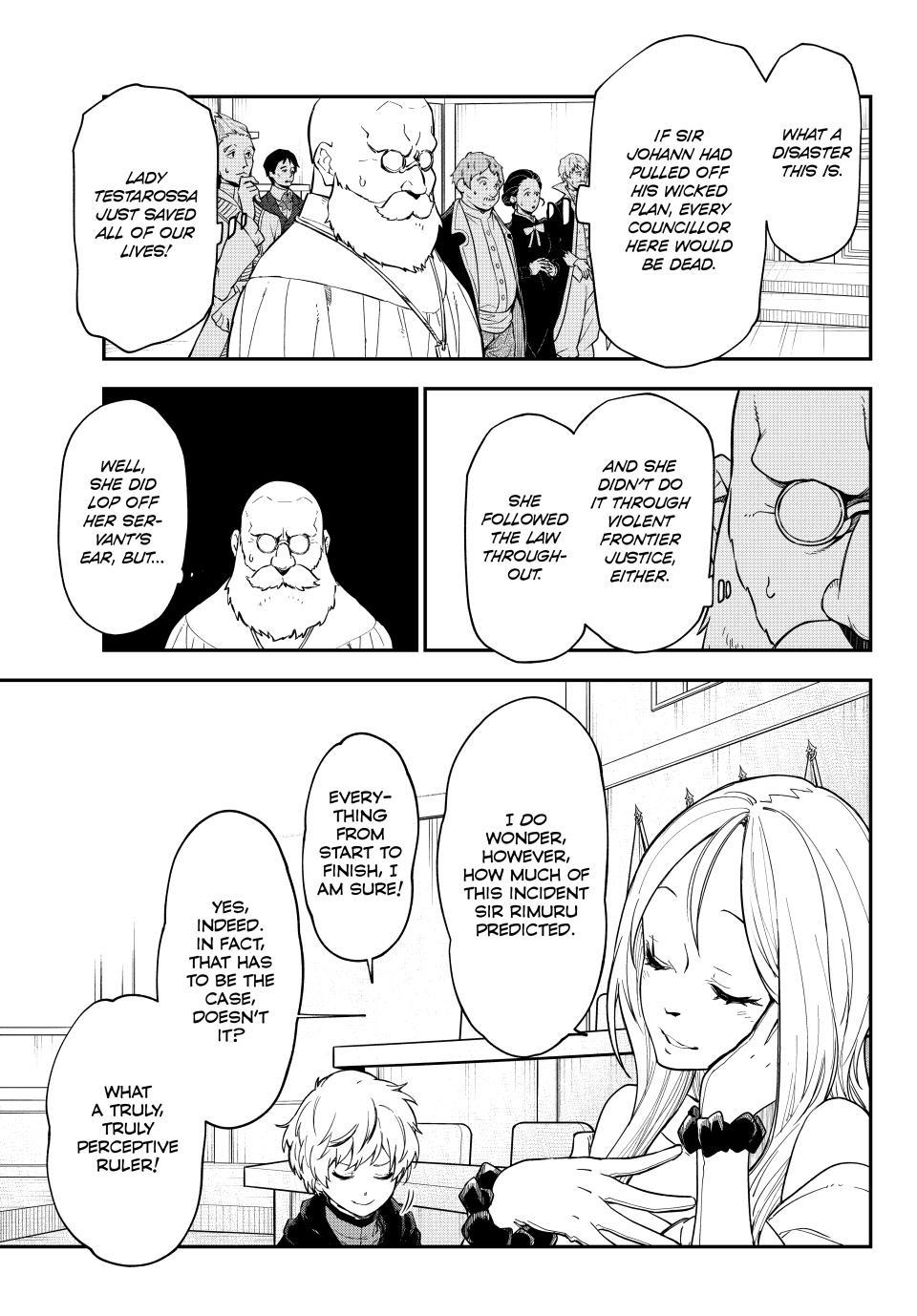 Read Tensei Shitara Slime Datta Ken EN Manga Online