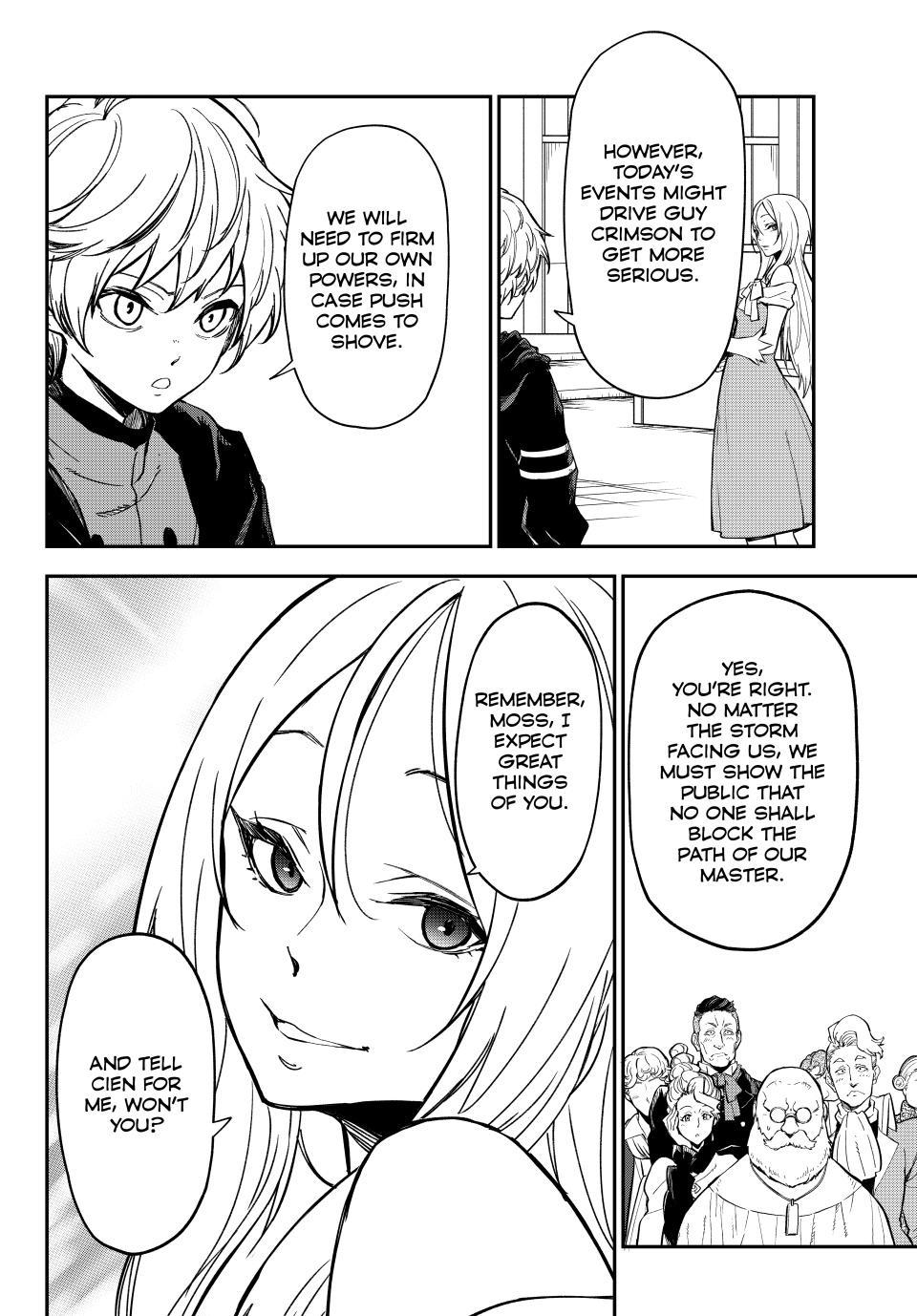 Read Tensei Shitara Slime Datta Ken EN Manga Online