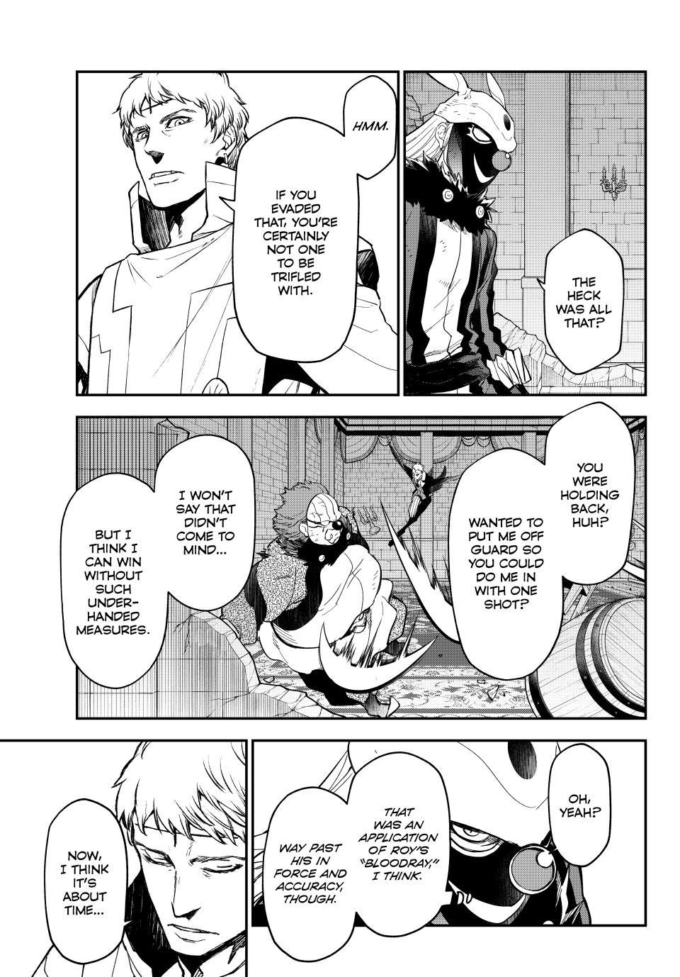 Read Tensei Shitara Slime Datta Ken EN Manga Online