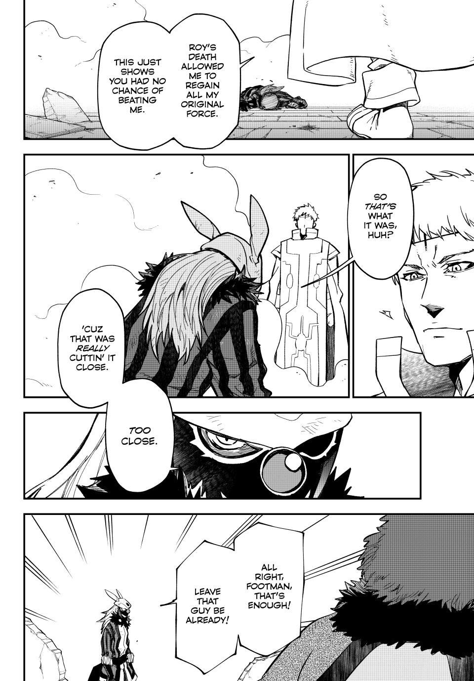 Read Tensei Shitara Slime Datta Ken EN Manga Online