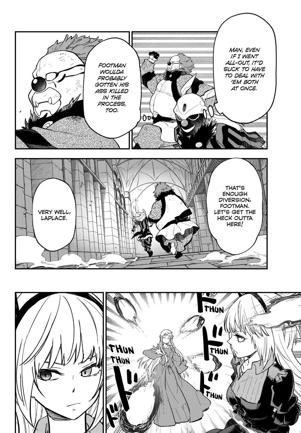 Read Tensei Shitara Slime Datta Ken EN Manga Online