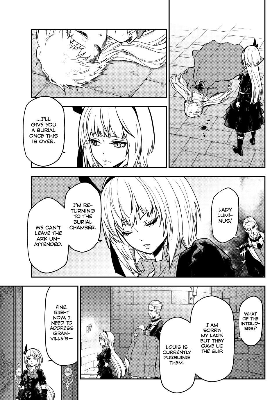 Read Tensei Shitara Slime Datta Ken EN Manga Online