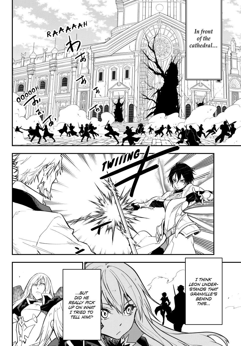 Read Tensei Shitara Slime Datta Ken EN Manga Online