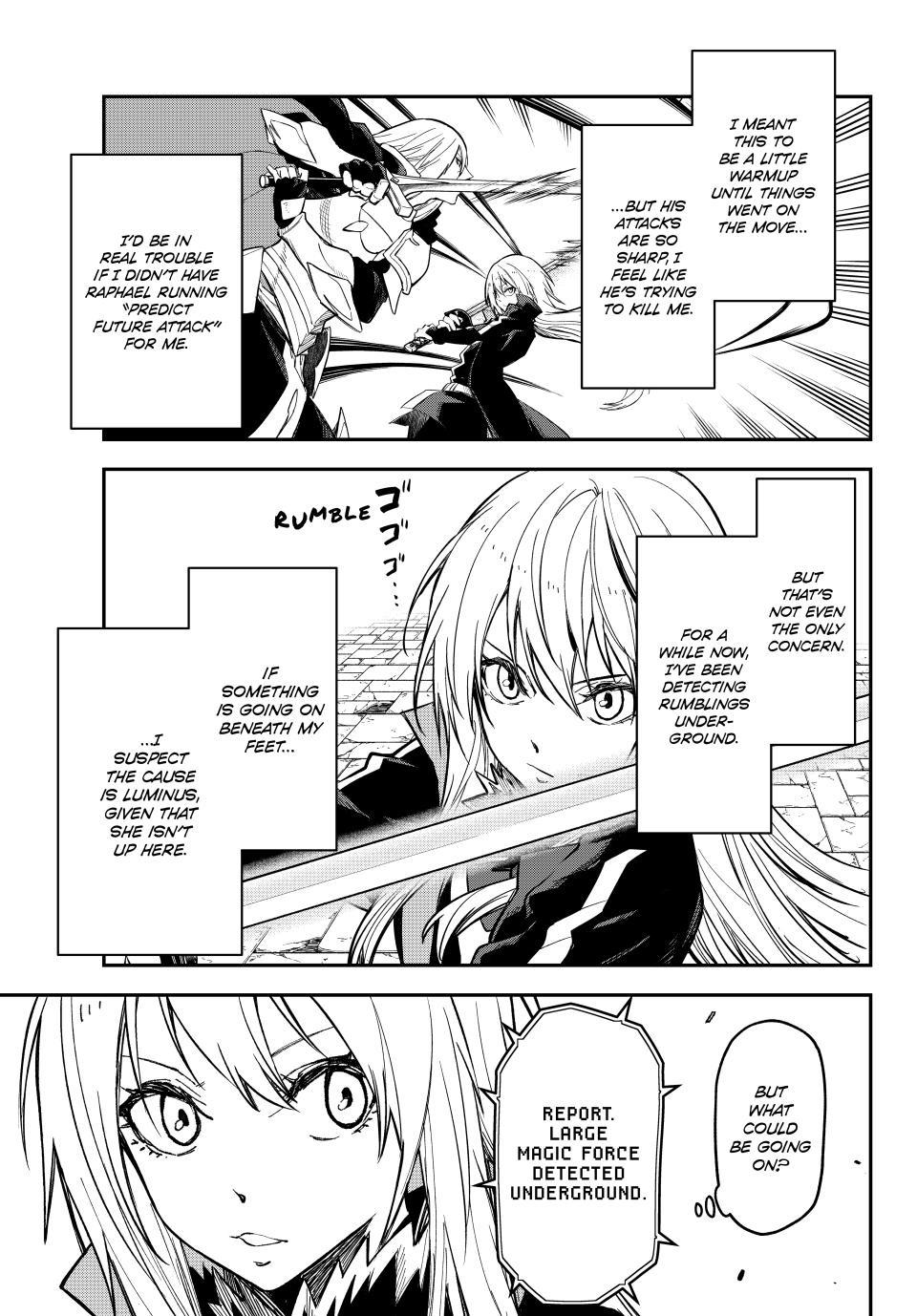 Read Tensei Shitara Slime Datta Ken EN Manga Online