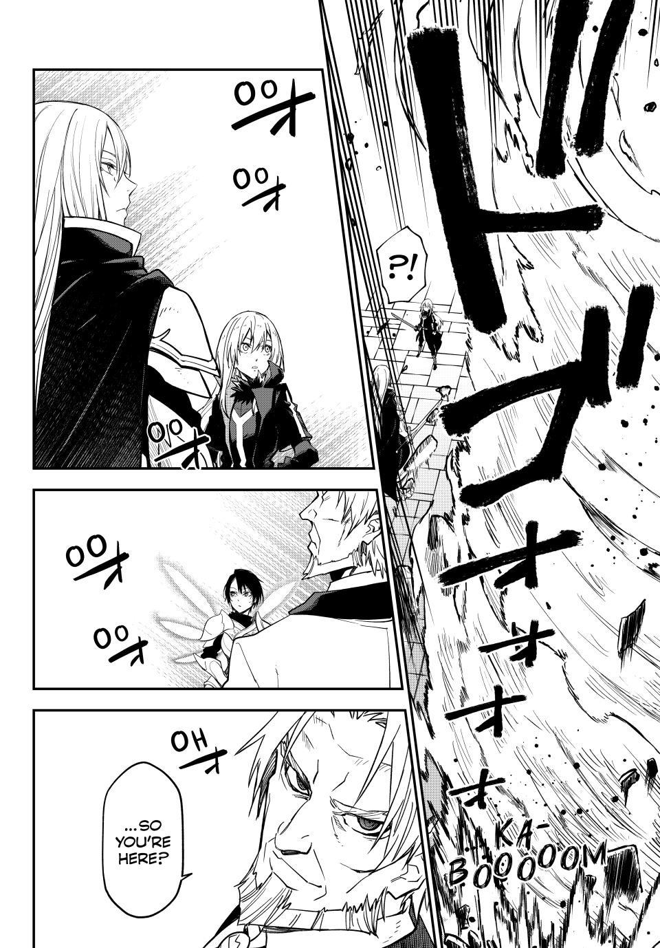 Read Tensei Shitara Slime Datta Ken EN Manga Online