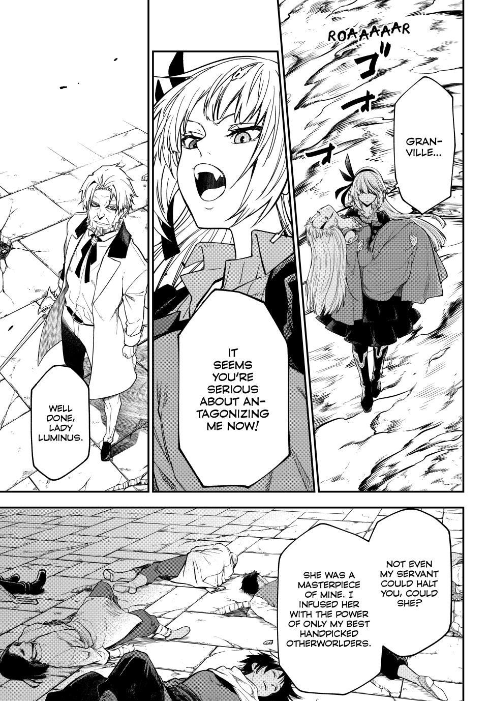 Read Tensei Shitara Slime Datta Ken EN Manga Online