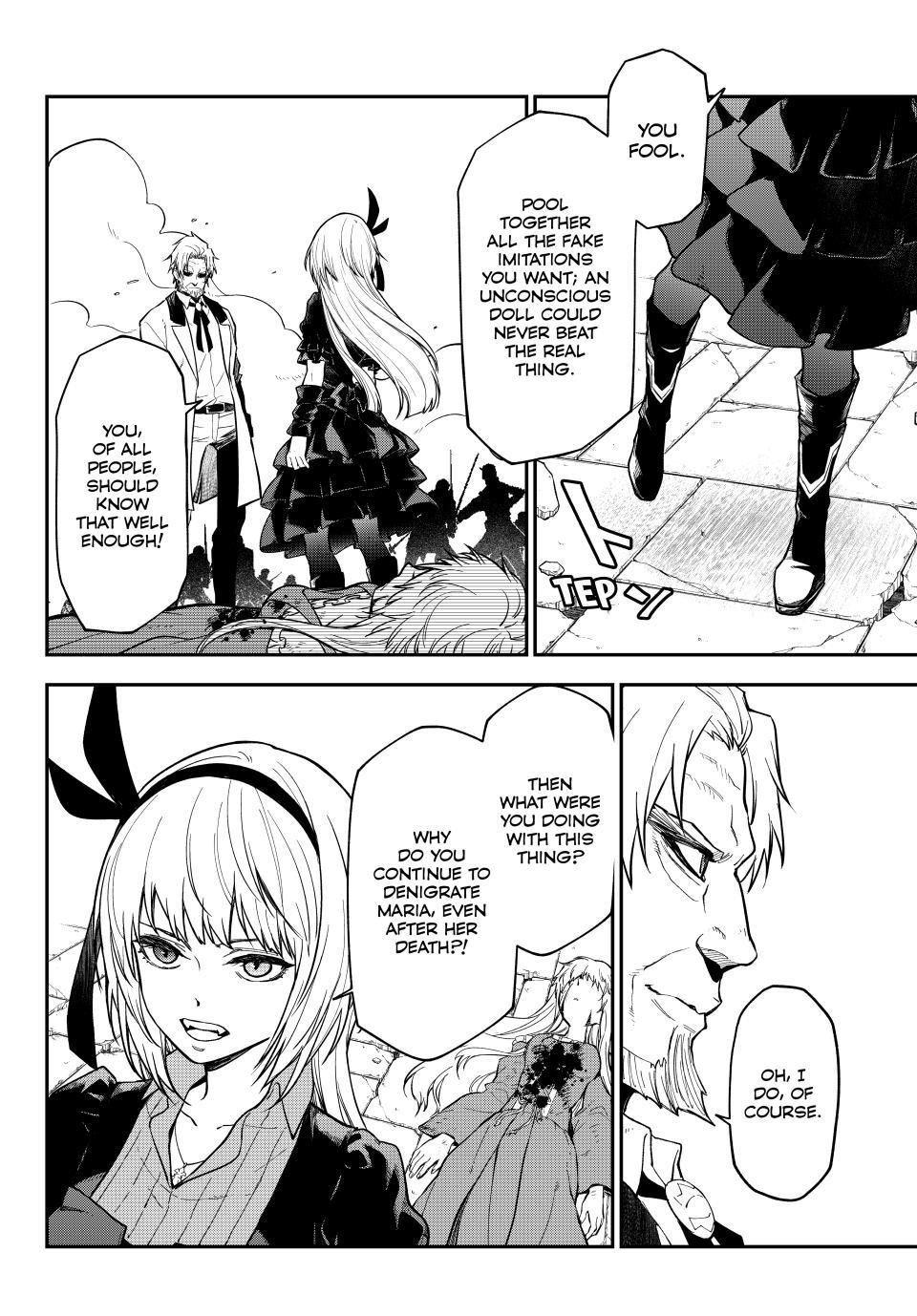 Read Tensei Shitara Slime Datta Ken EN Manga Online