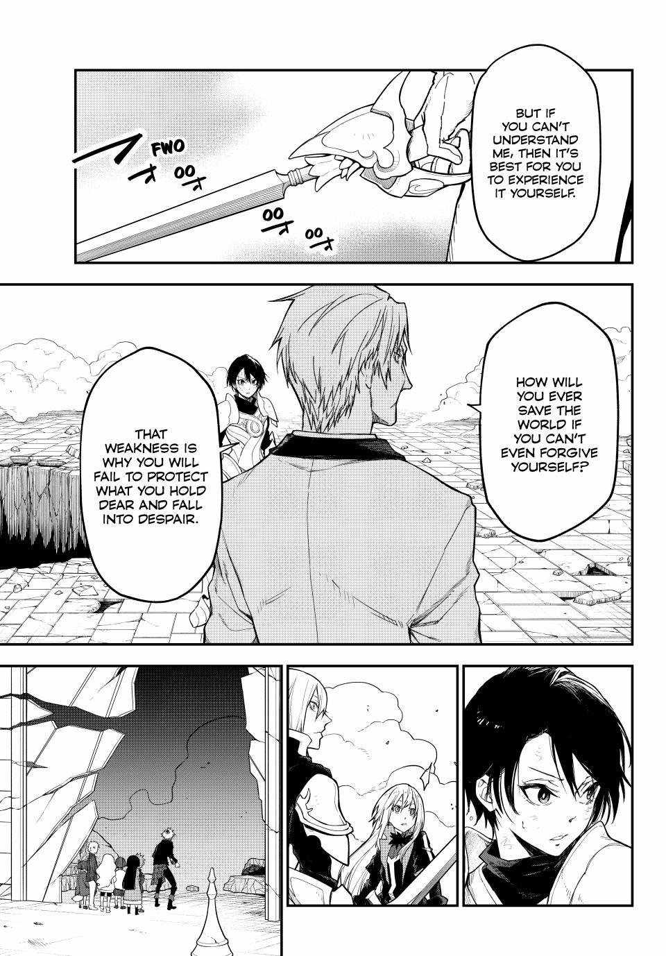 Read Tensei Shitara Slime Datta Ken EN Manga Online