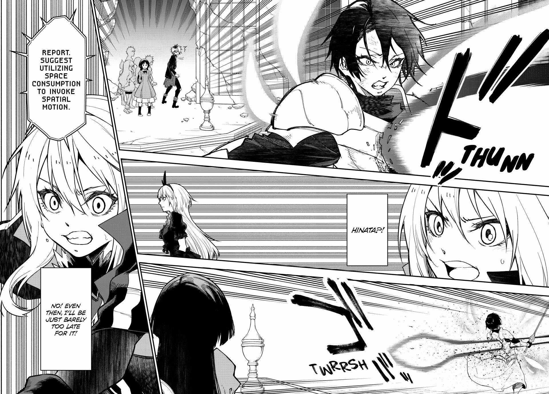 Read Tensei Shitara Slime Datta Ken EN Manga Online