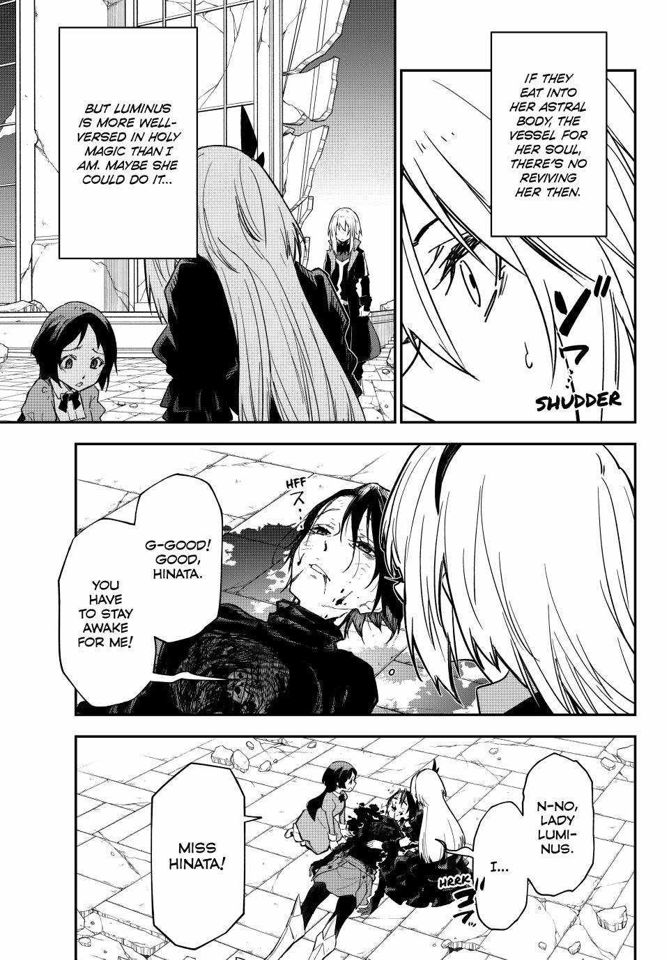 Read Tensei Shitara Slime Datta Ken EN Manga Online