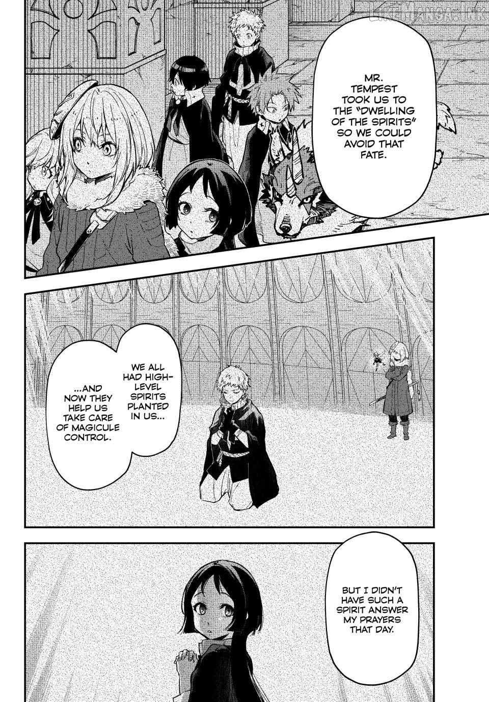 Read Tensei Shitara Slime Datta Ken EN Manga Online