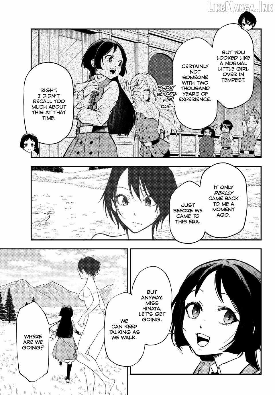 Read Tensei Shitara Slime Datta Ken EN Manga Online