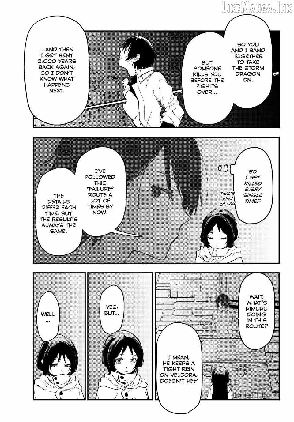 Read Tensei Shitara Slime Datta Ken EN Manga Online