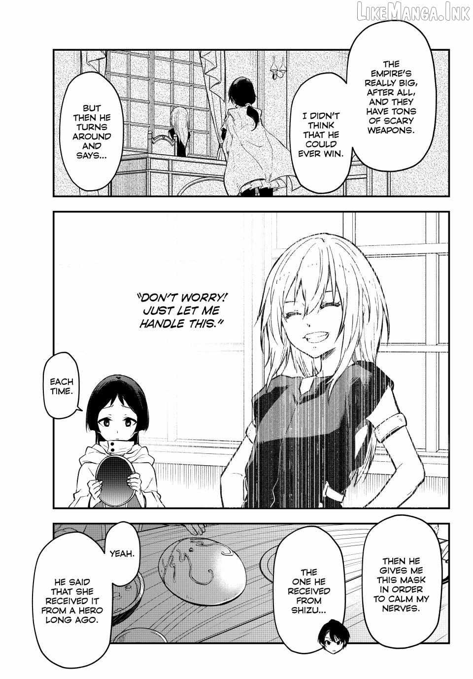 Read Tensei Shitara Slime Datta Ken EN Manga Online