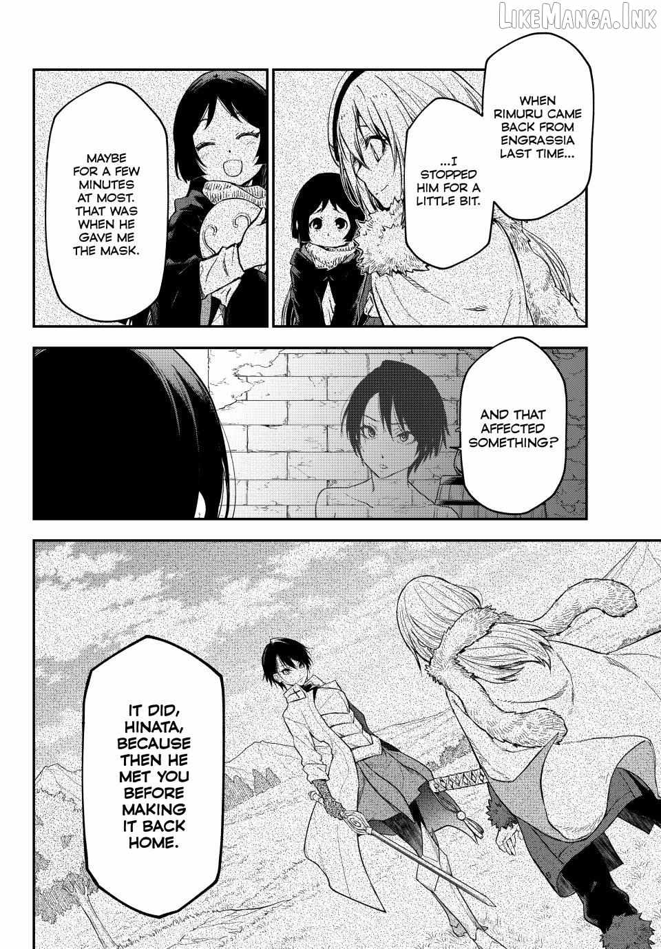 Read Tensei Shitara Slime Datta Ken EN Manga Online