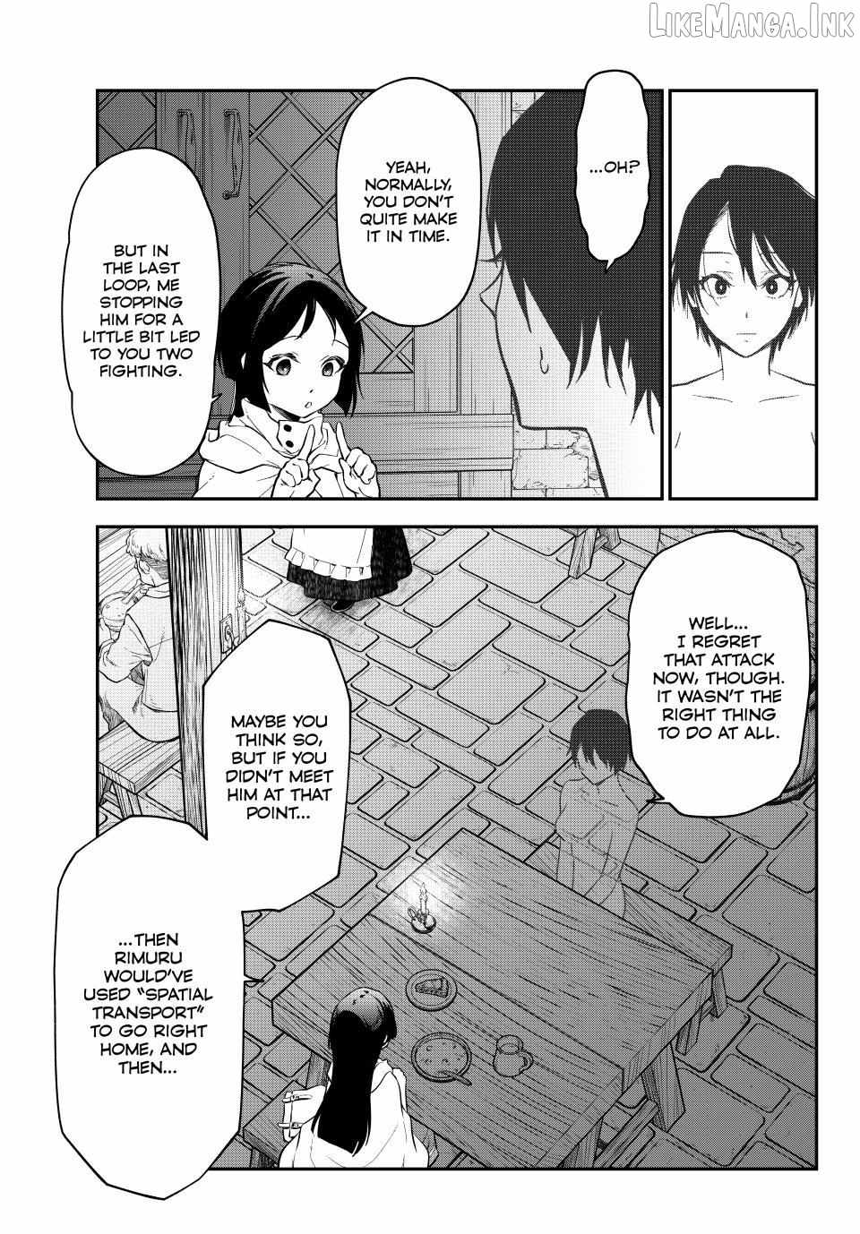 Read Tensei Shitara Slime Datta Ken EN Manga Online