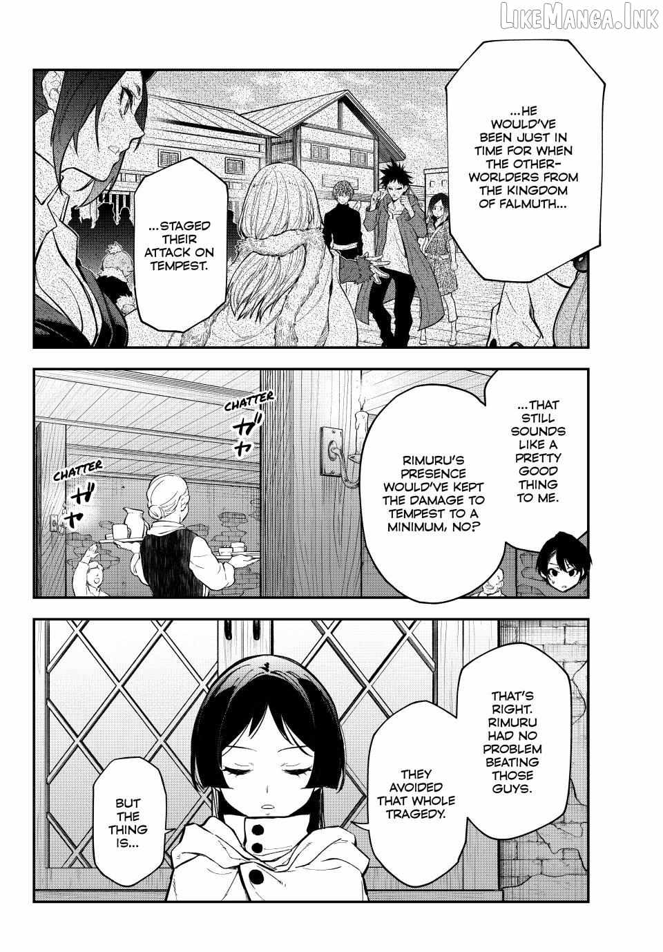 Read Tensei Shitara Slime Datta Ken EN Manga Online