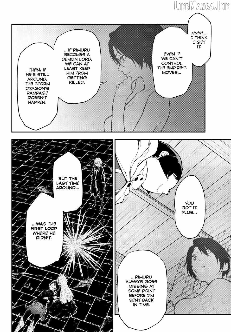Read Tensei Shitara Slime Datta Ken EN Manga Online