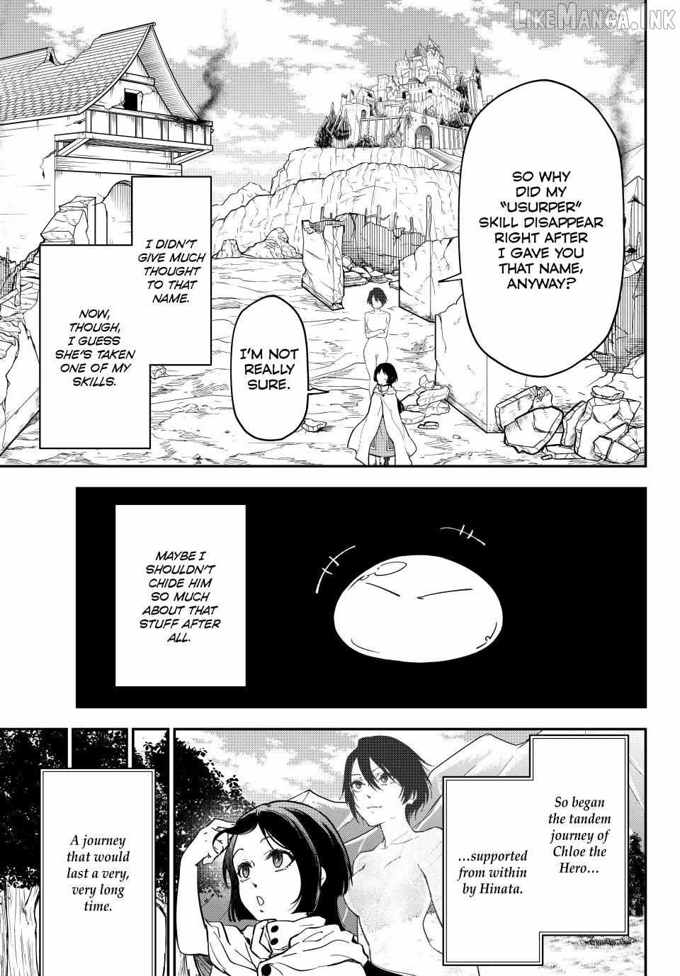 Read Tensei Shitara Slime Datta Ken EN Manga Online