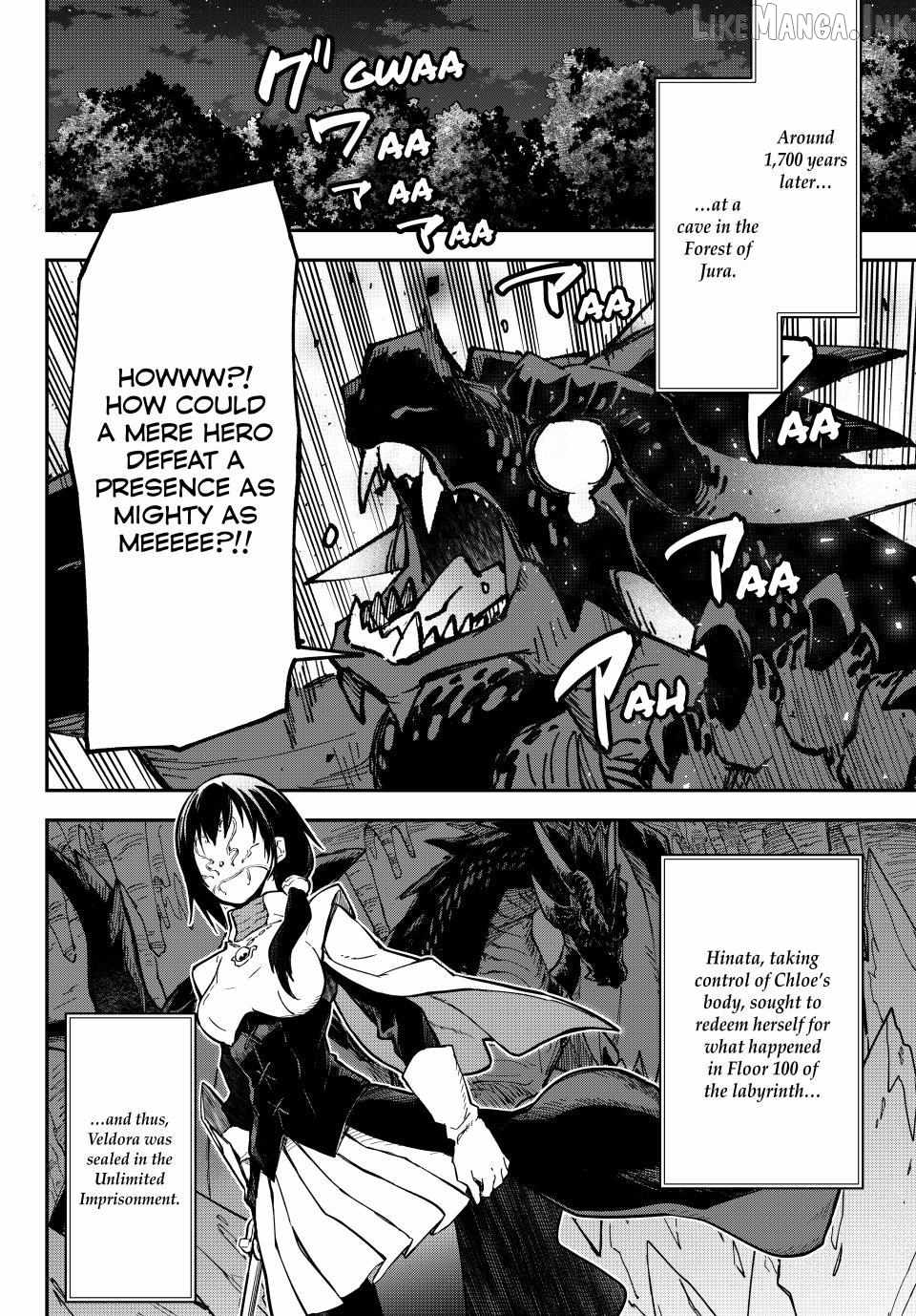 Read Tensei Shitara Slime Datta Ken EN Manga Online