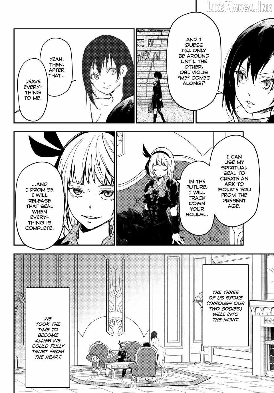 Read Tensei Shitara Slime Datta Ken EN Manga Online