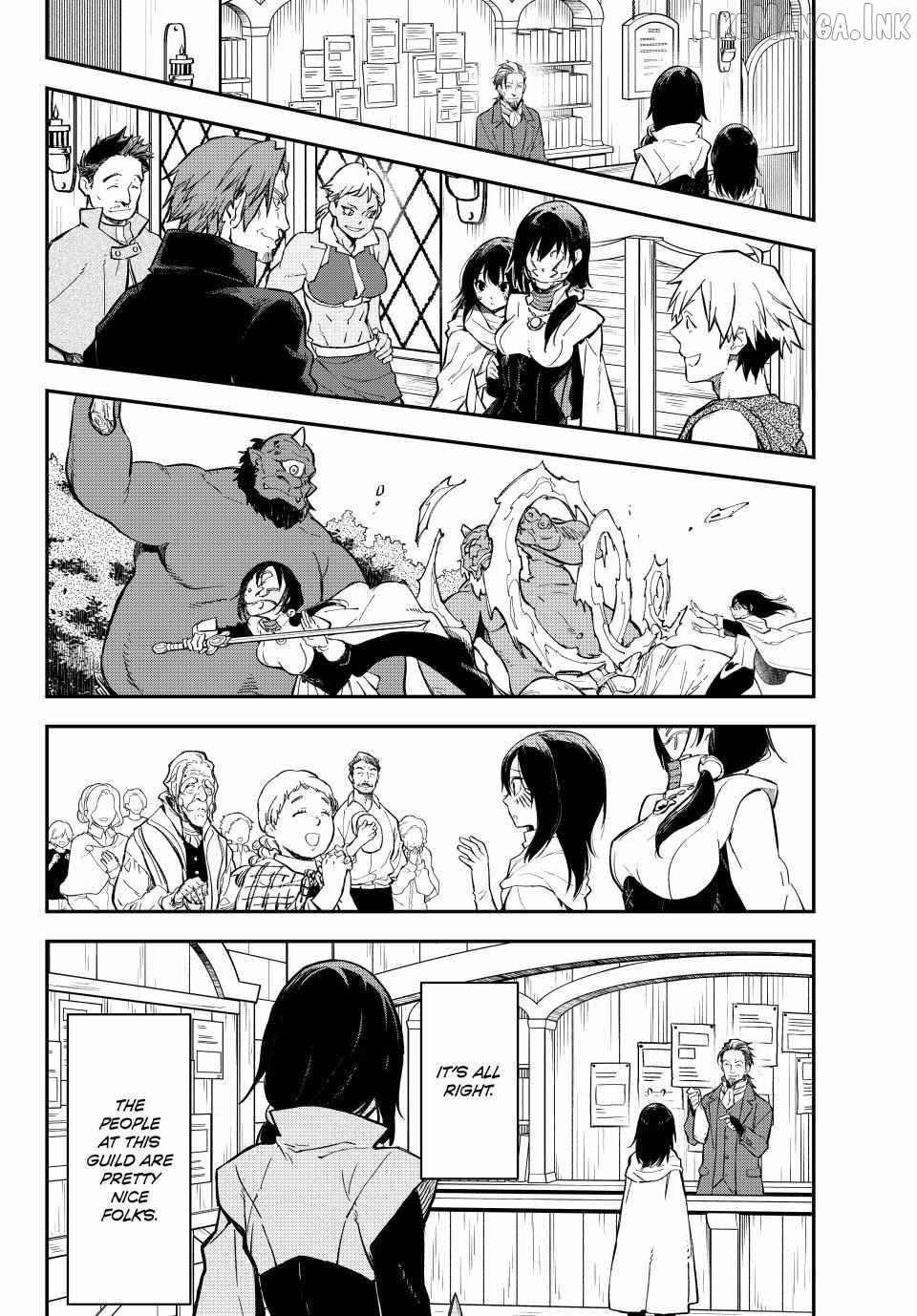 Read Tensei Shitara Slime Datta Ken EN Manga Online