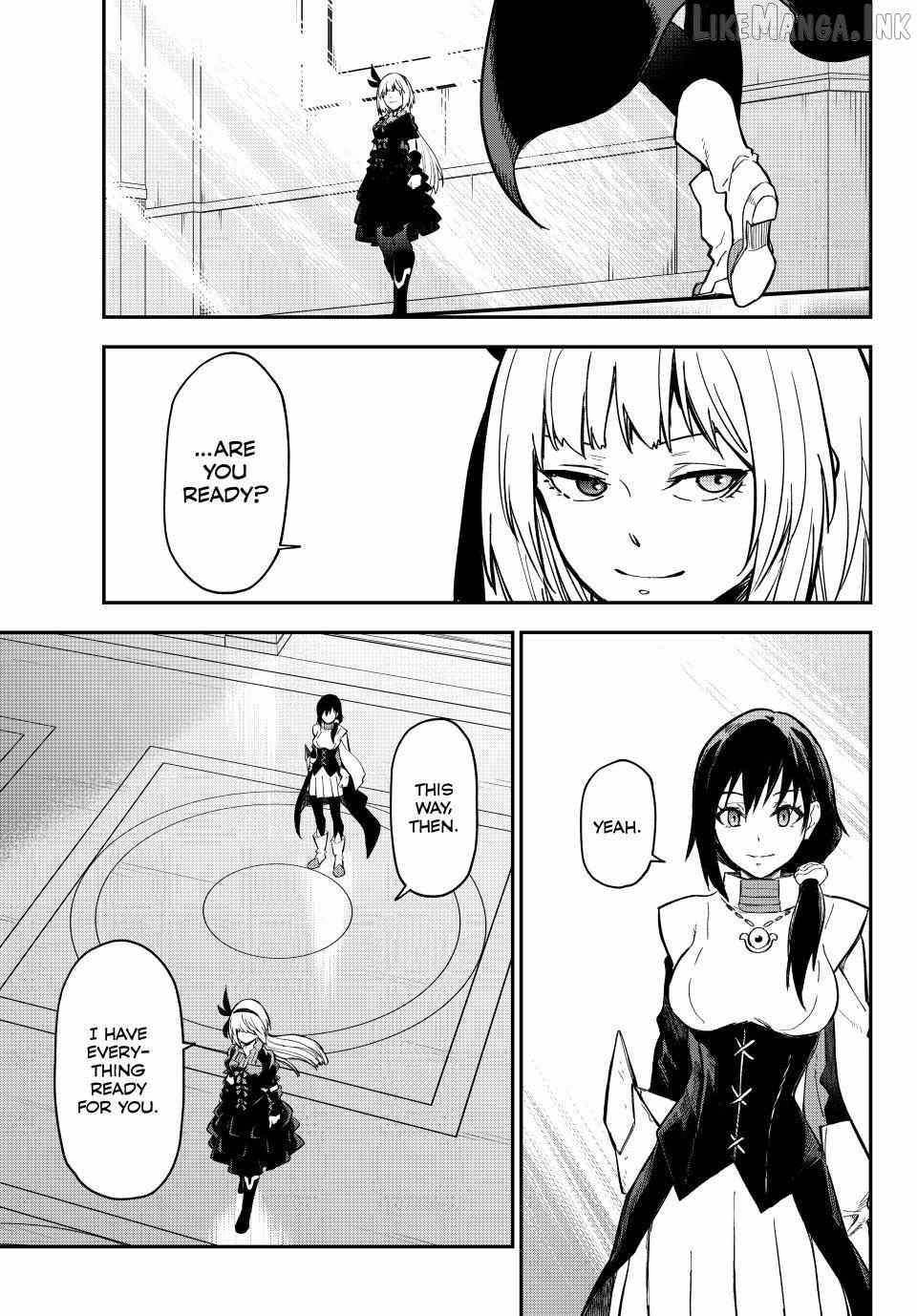 Read Tensei Shitara Slime Datta Ken EN Manga Online