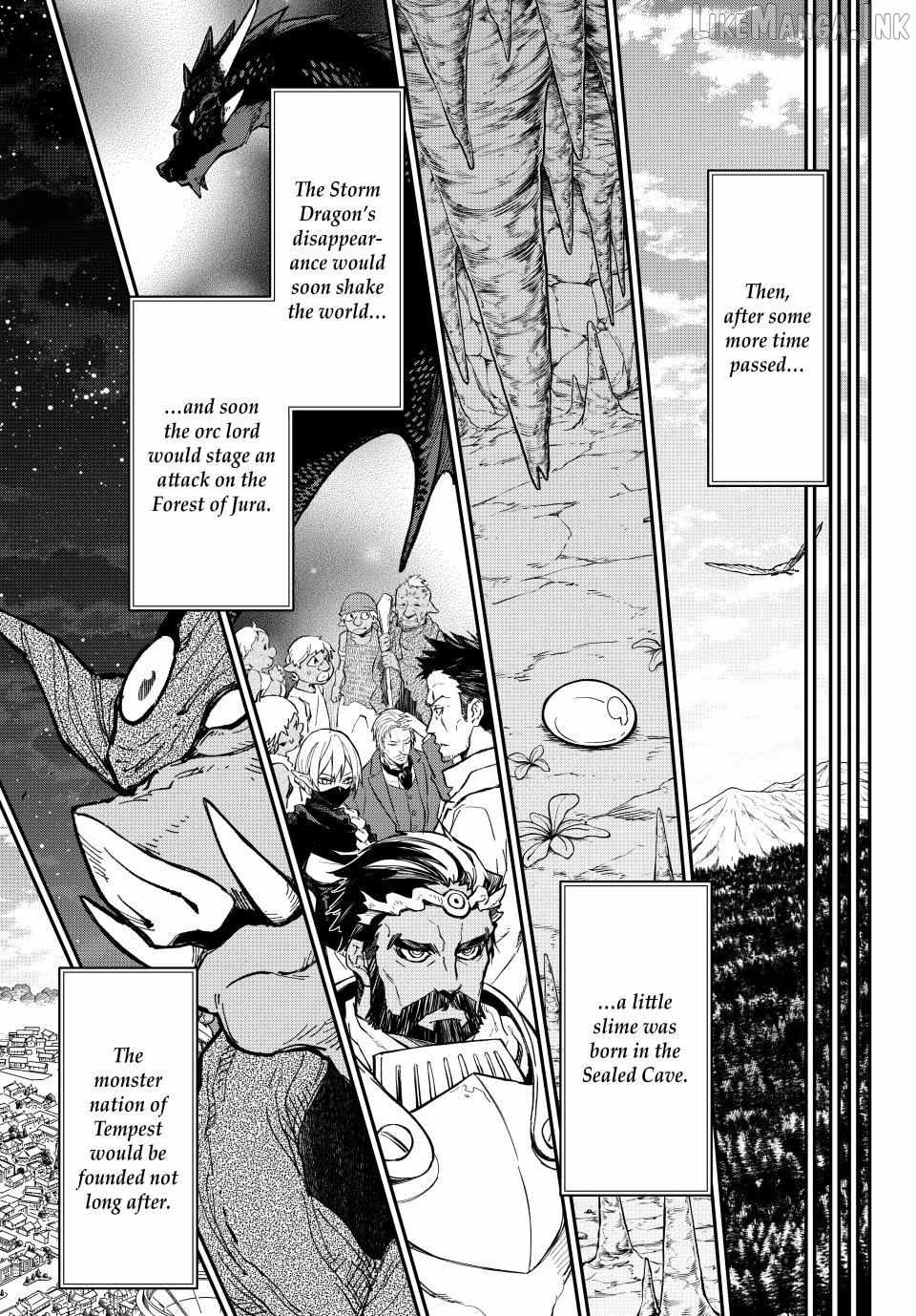 Read Tensei Shitara Slime Datta Ken EN Manga Online