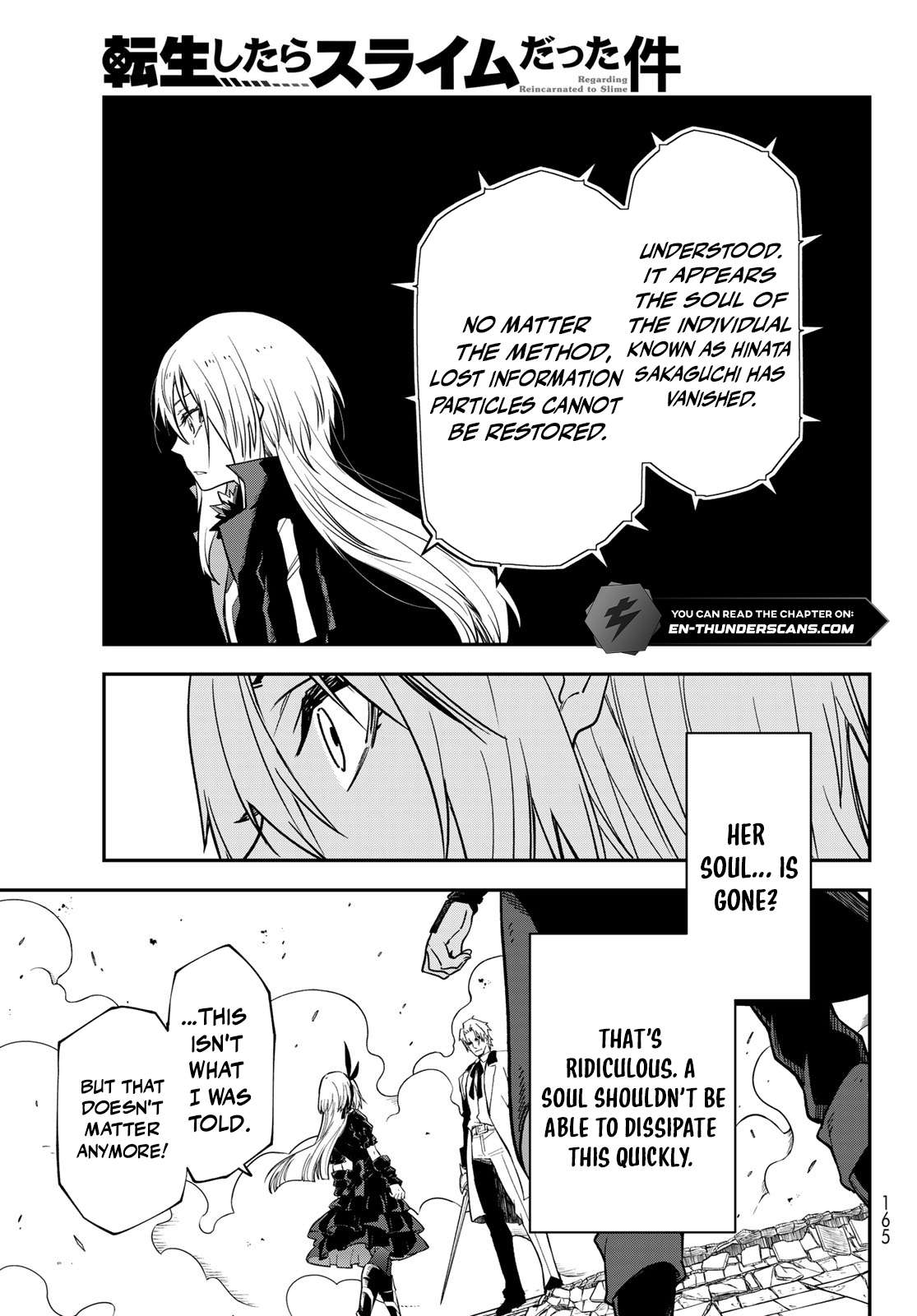 Read Tensei Shitara Slime Datta Ken EN Manga Online
