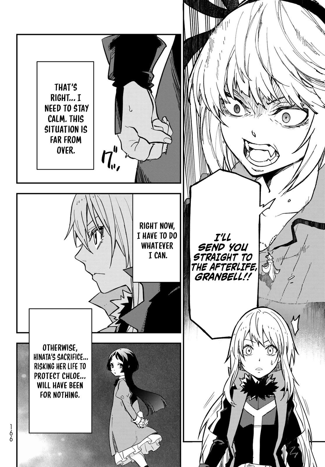 Read Tensei Shitara Slime Datta Ken EN Manga Online