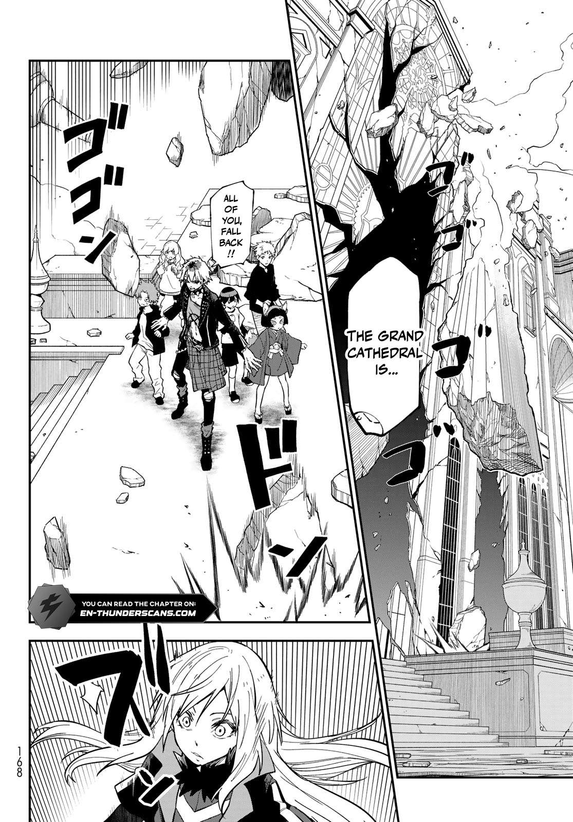 Read Tensei Shitara Slime Datta Ken EN Manga Online